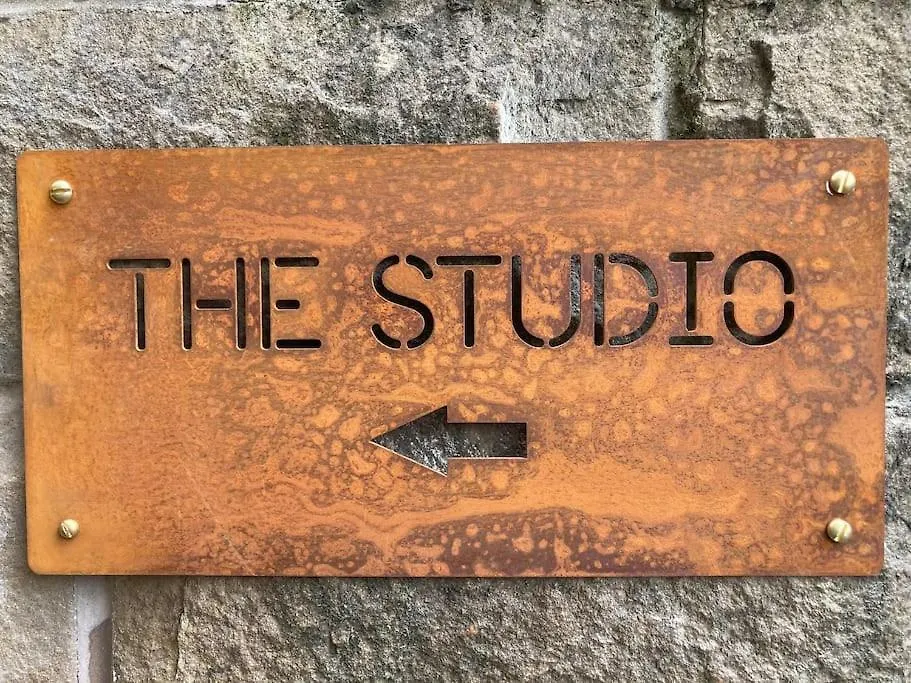 Malkin Wood Studio - 15 Min Walk To Holmfirth Centre Apartment