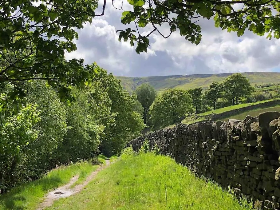 Apartment Malkin Wood Studio - 15 Min Walk To Holmfirth Centre United Kingdom